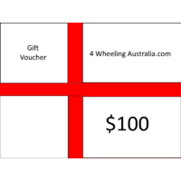 $100 Gift Voucher