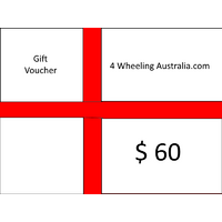 $60 Gift Voucher