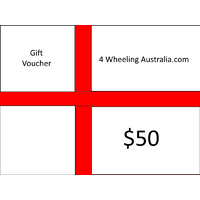 $50 Gift Voucher