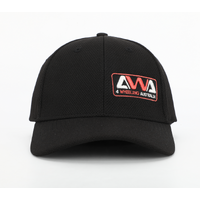 Black Cap with 4 Wheeling Australia logo.