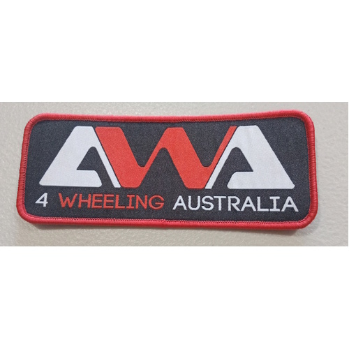 4WD-Logo-Patch-red-black-white