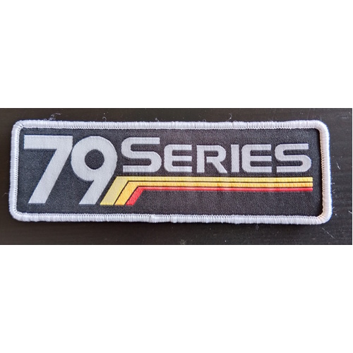 79 Series Patch.