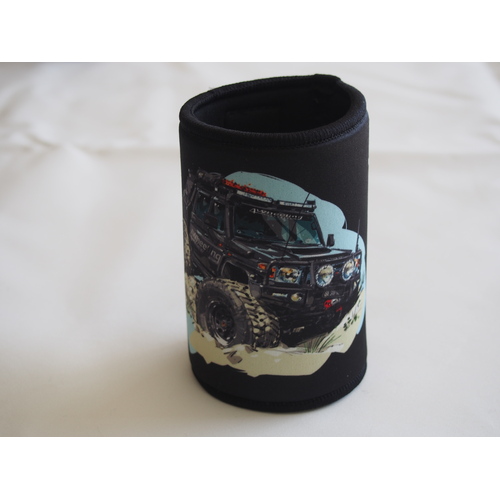 Deluxe Stubby Holder (Drink cooler) [Car print: SL3IPNIR]