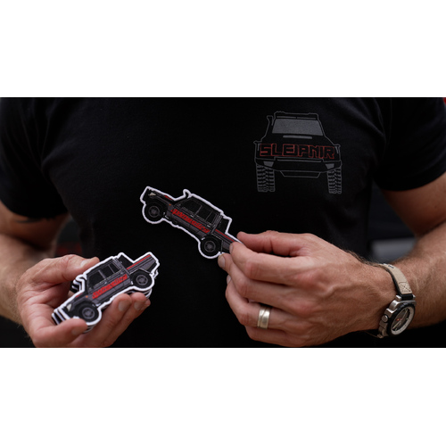 Sleipnir Patch