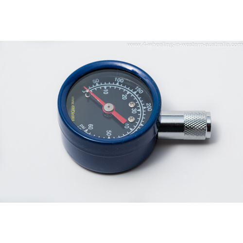 Tyre Gauge.