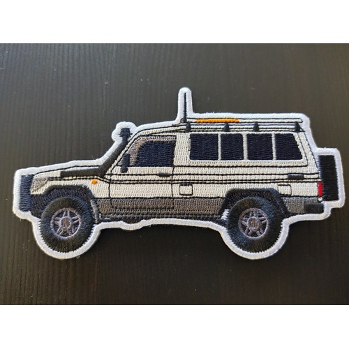 Toyota Troopy Patch